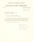 A history project on the Art and Science of Brewing Beer.